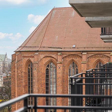 Apartament 700 Bulwary Stare Miasto Apartamenty No 1 Szczecin Luaran gambar