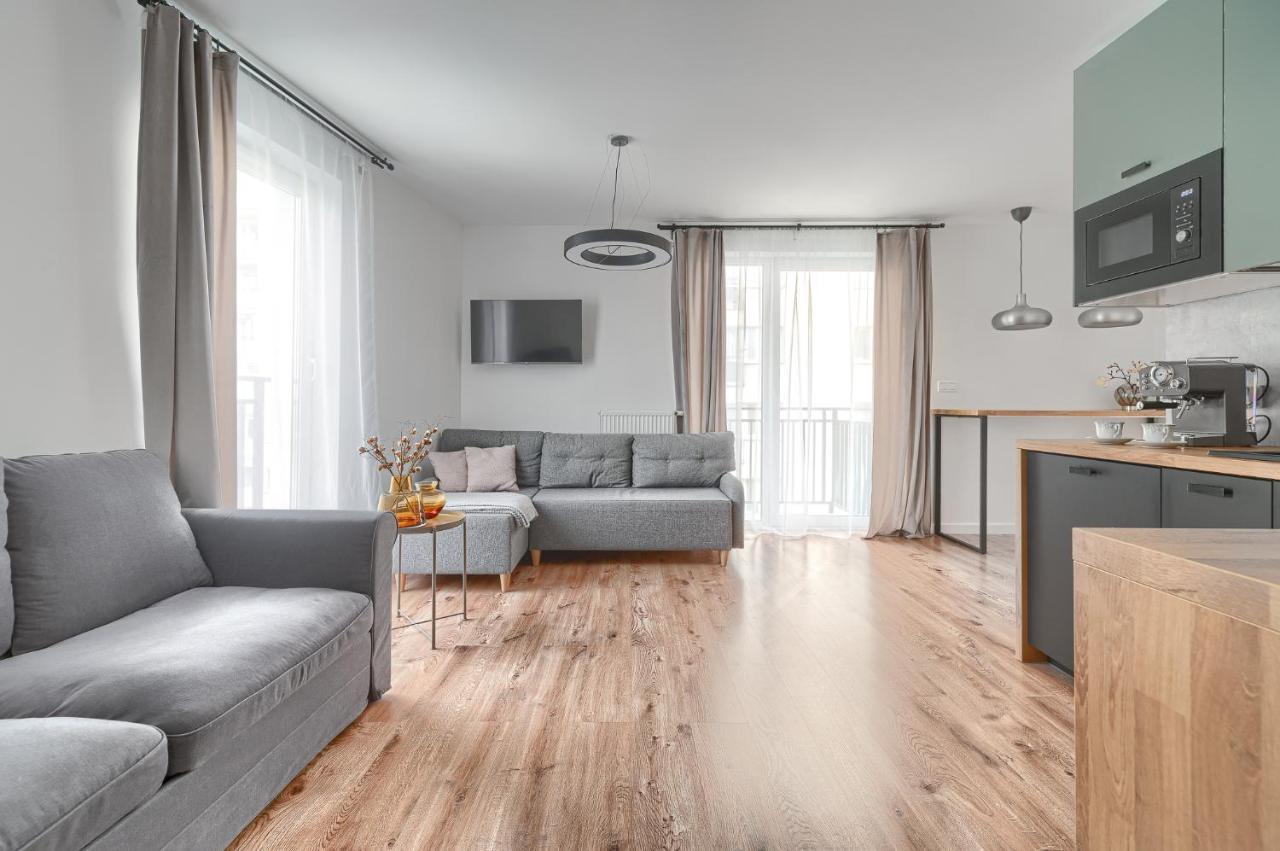 Apartament 700 Bulwary Stare Miasto Apartamenty No 1 Szczecin Luaran gambar