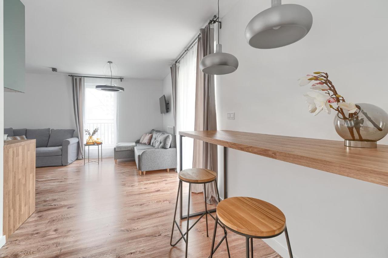 Apartament 700 Bulwary Stare Miasto Apartamenty No 1 Szczecin Luaran gambar
