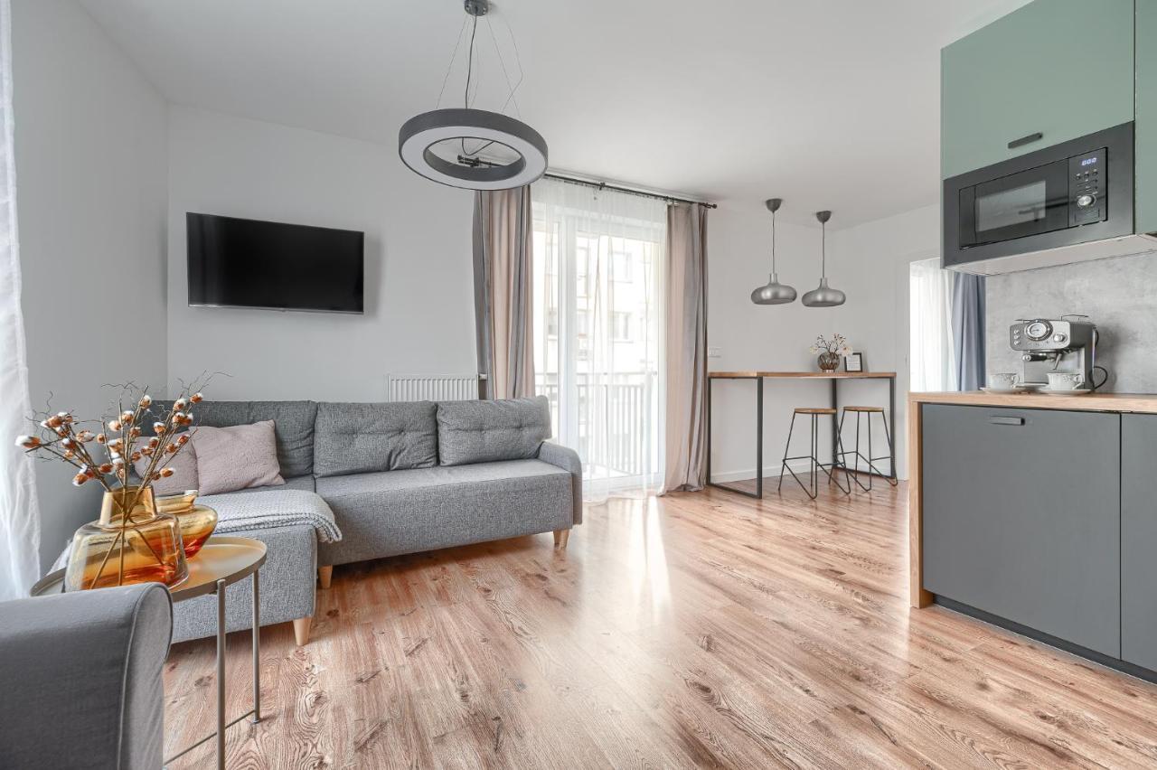 Apartament 700 Bulwary Stare Miasto Apartamenty No 1 Szczecin Luaran gambar
