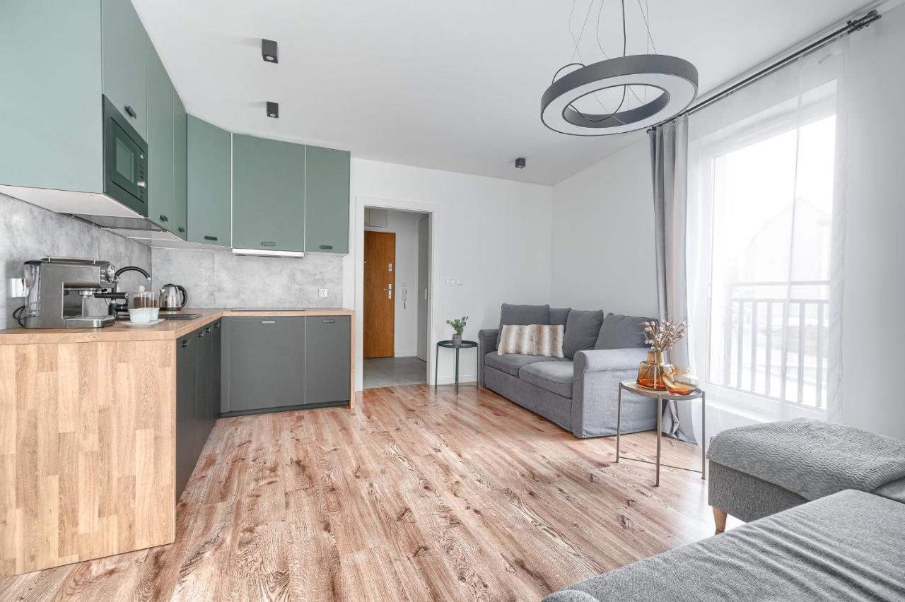 Apartament 700 Bulwary Stare Miasto Apartamenty No 1 Szczecin Luaran gambar