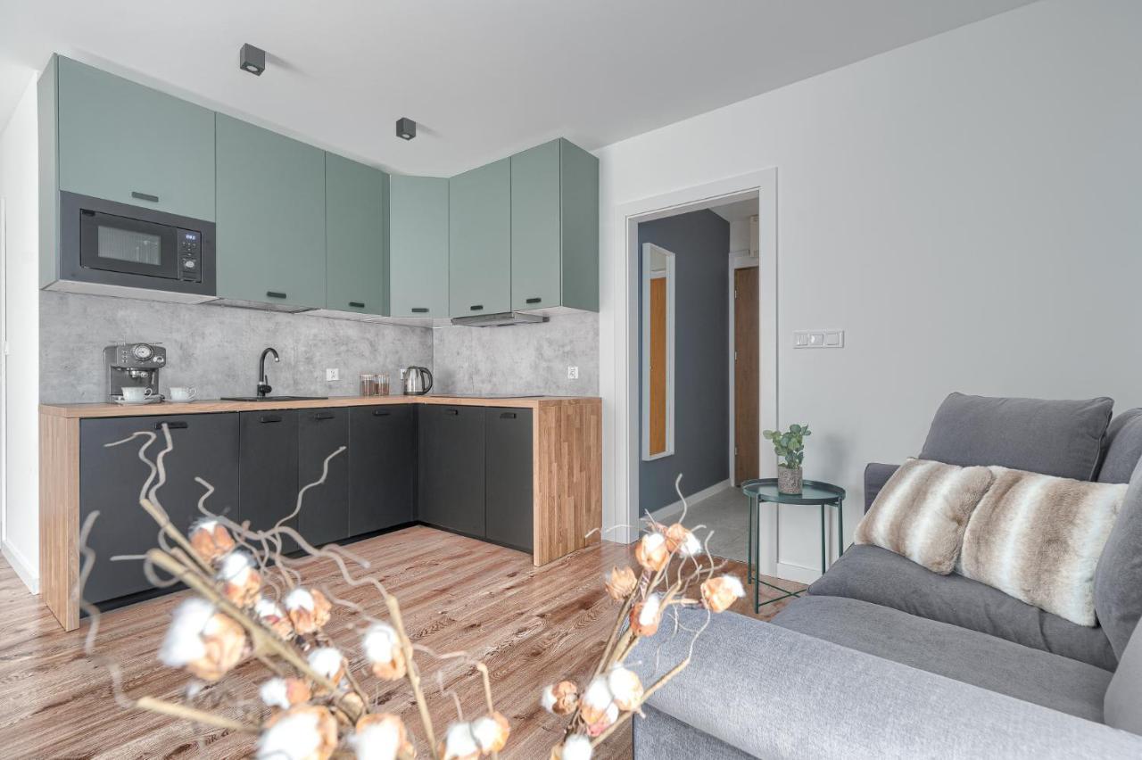 Apartament 700 Bulwary Stare Miasto Apartamenty No 1 Szczecin Luaran gambar