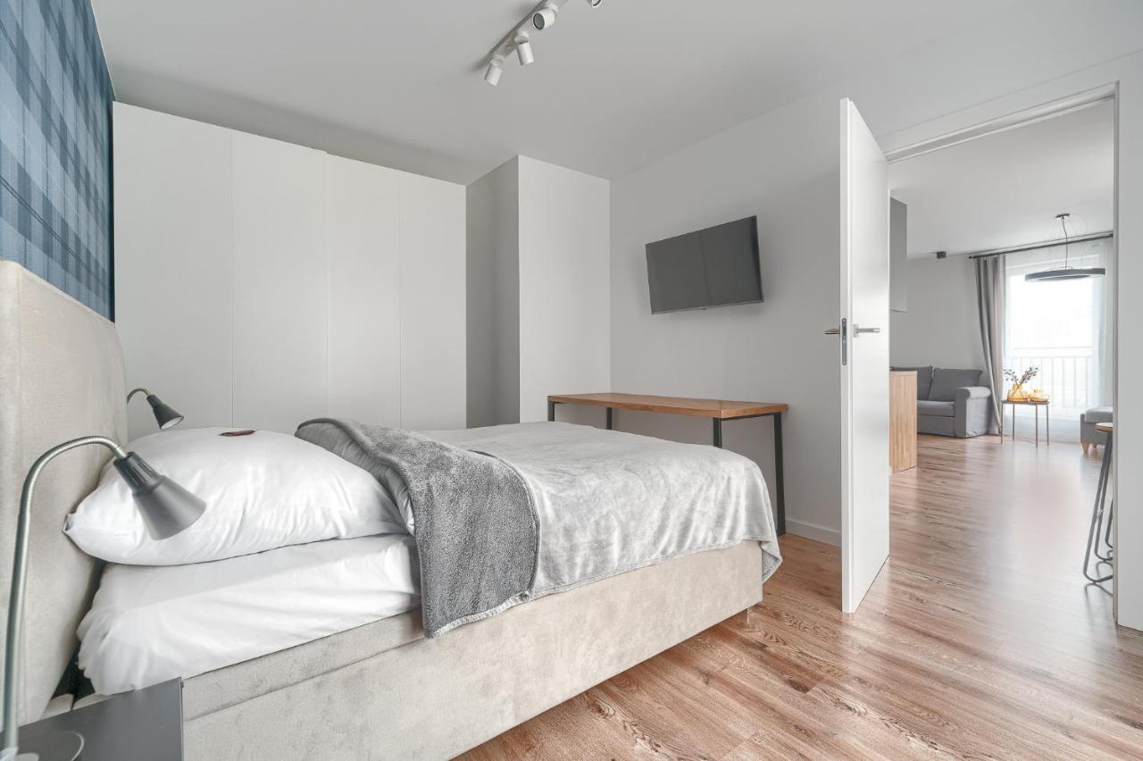 Apartament 700 Bulwary Stare Miasto Apartamenty No 1 Szczecin Luaran gambar