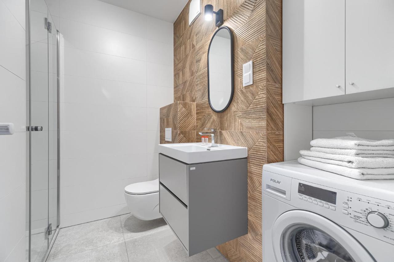 Apartament 700 Bulwary Stare Miasto Apartamenty No 1 Szczecin Luaran gambar