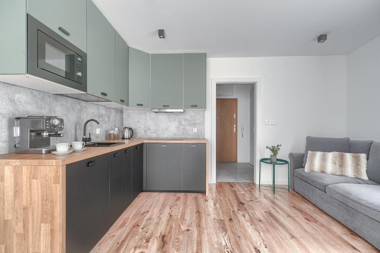 Apartament 700 Bulwary Stare Miasto Apartamenty No 1 Szczecin Luaran gambar