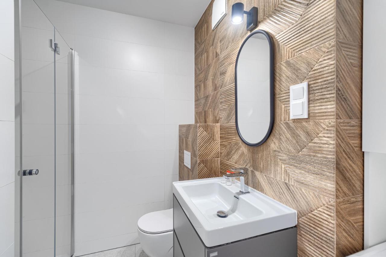 Apartament 700 Bulwary Stare Miasto Apartamenty No 1 Szczecin Luaran gambar